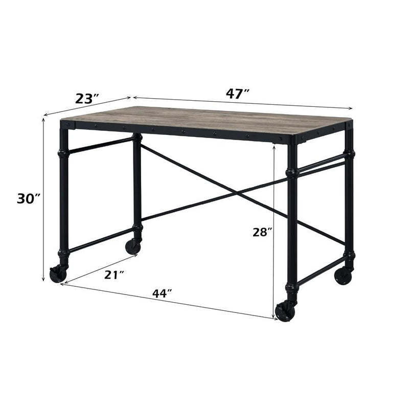 Acme Furniture Oklarth OF00103 Writing Desk IMAGE 7