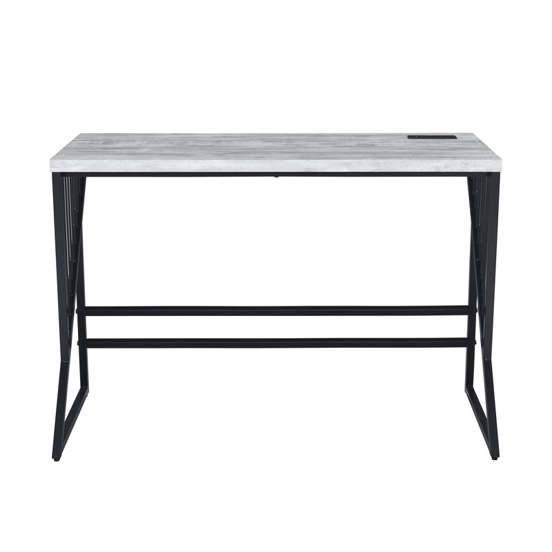 Acme Furniture Collick OF00110 Writing Desk IMAGE 2