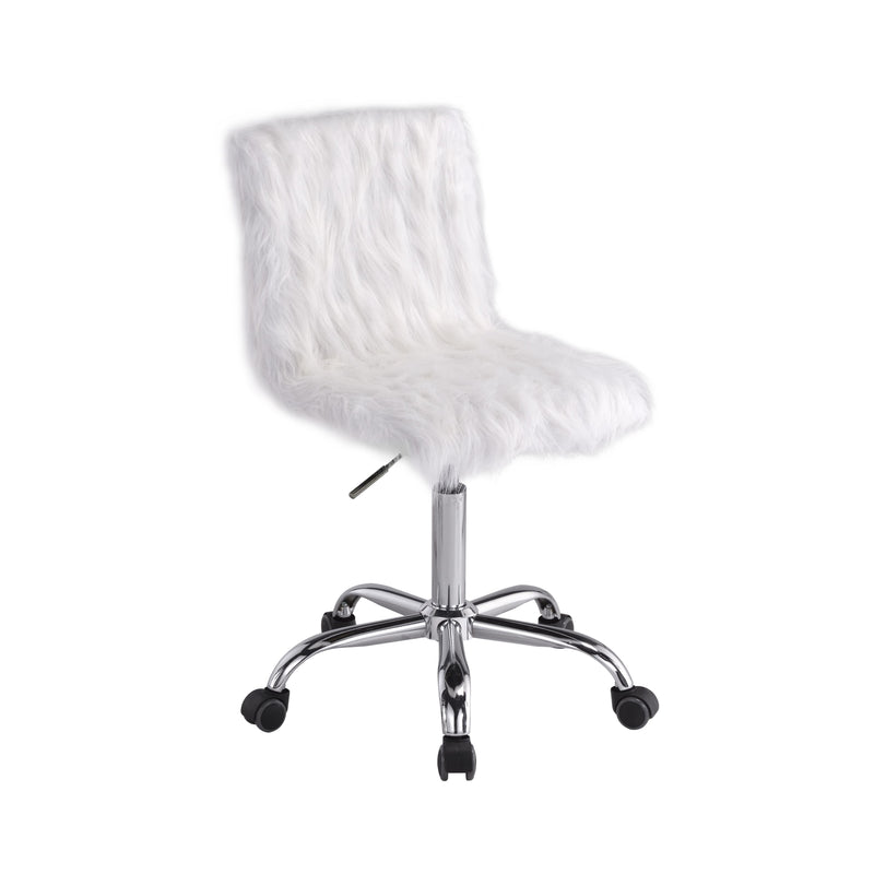 Acme Furniture Arundell OF00120 Office Chair - White IMAGE 2