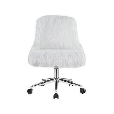 Acme Furniture Arundell II OF00122 Office Chair - White IMAGE 1