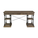 Acme Furniture Synal OF00135 Writing Desk IMAGE 2