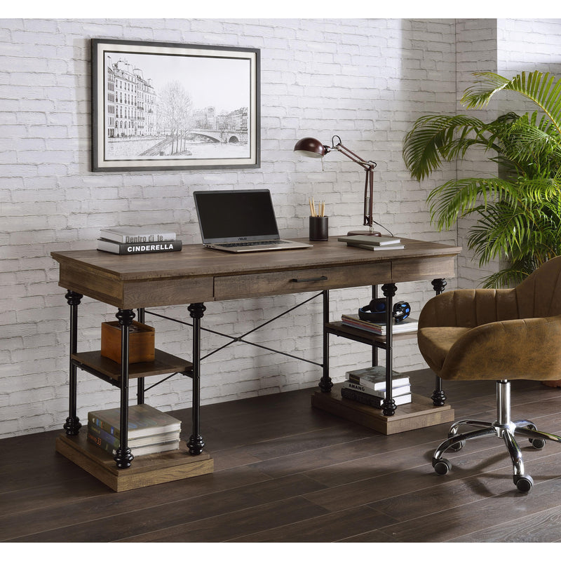 Acme Furniture Synal OF00135 Writing Desk IMAGE 5