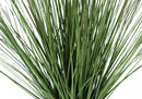 Monarch I 9574 Artificial Plant Indoor Grass in Cement