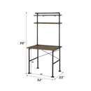 Acme Furniture Ensata OF00137 Writing Desk IMAGE 4