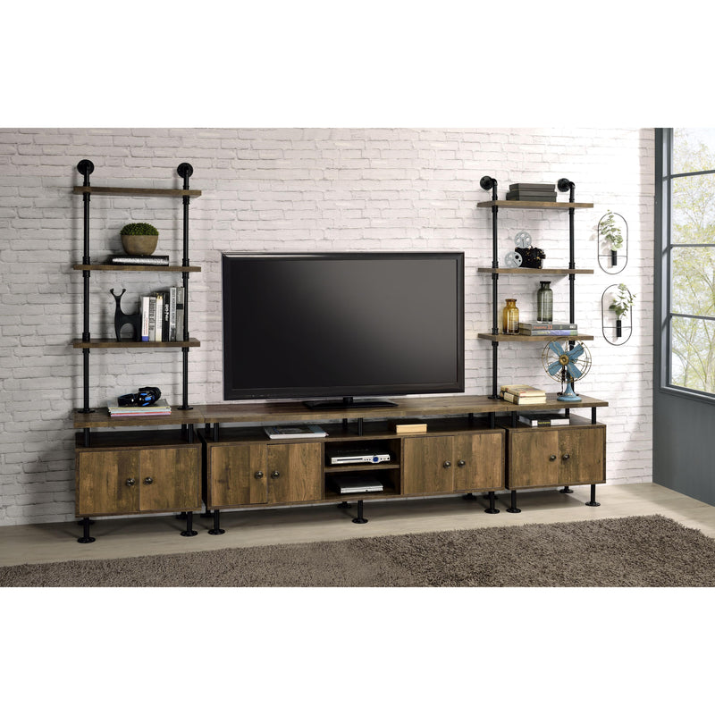 Acme Furniture Ensata II TV Stand with Cable Management LV00142 IMAGE 5