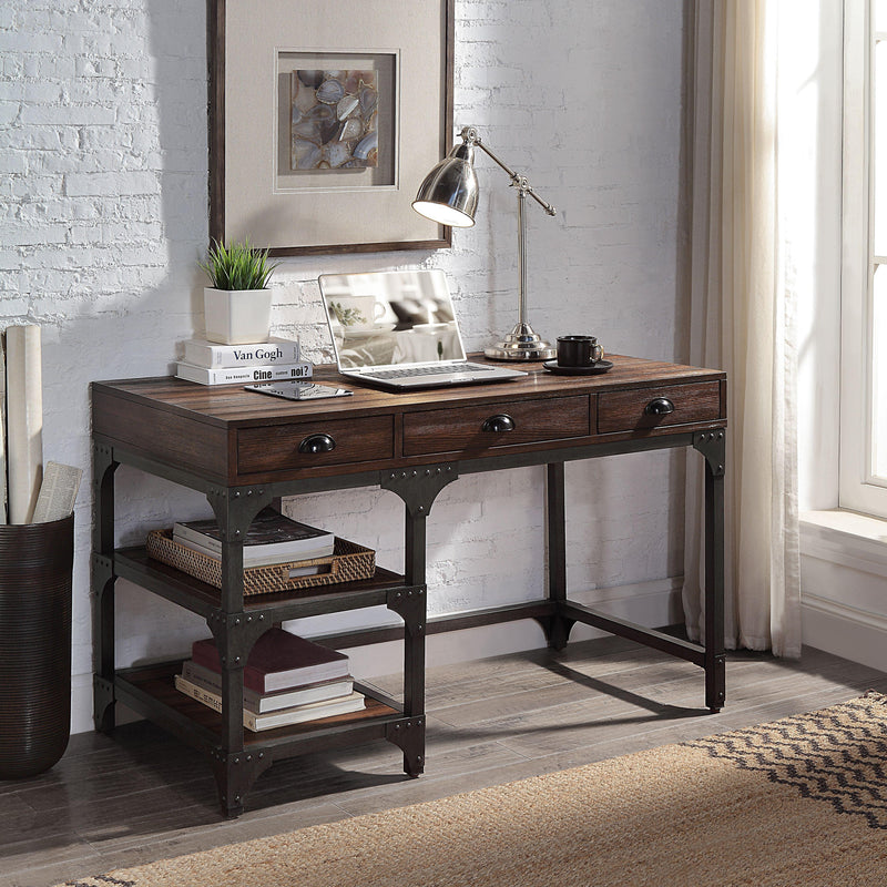 Acme Furniture Gorden OF00143 Writing Desk IMAGE 5