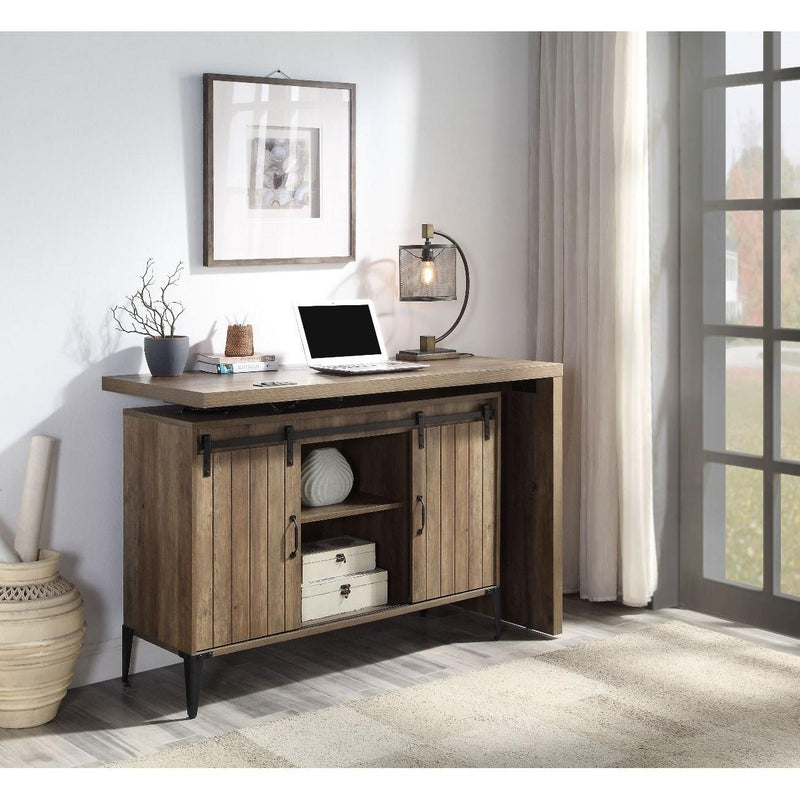 Acme Furniture Zakwani OF00154 Writing Desk IMAGE 10