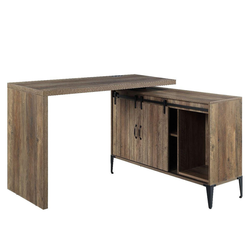 Acme Furniture Zakwani OF00154 Writing Desk IMAGE 1