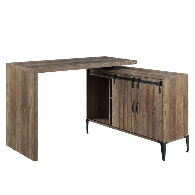 Acme Furniture Zakwani OF00154 Writing Desk IMAGE 2