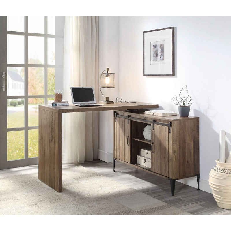 Acme Furniture Zakwani OF00154 Writing Desk IMAGE 8