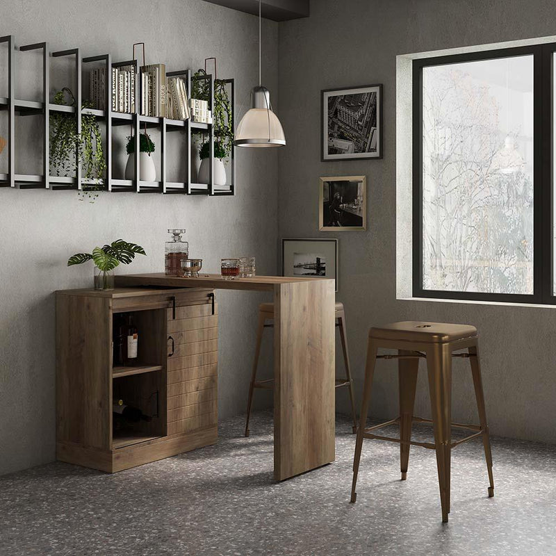 Acme Furniture Quillon DN00153 Bar Table IMAGE 10