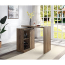 Acme Furniture Quillon DN00153 Bar Table IMAGE 1