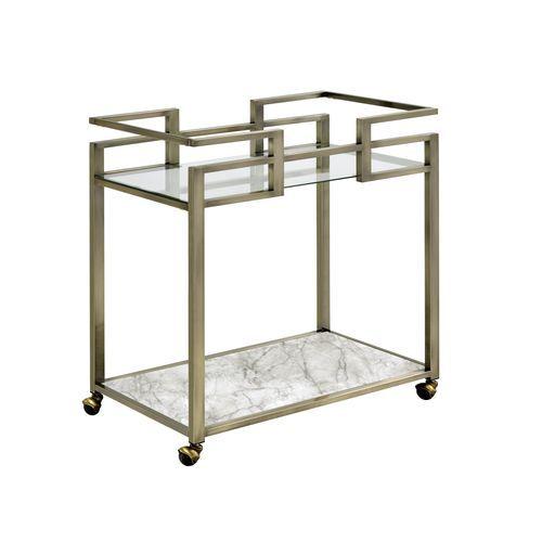 Acme Furniture Neilo AC00159 Kitchen Cart IMAGE 2