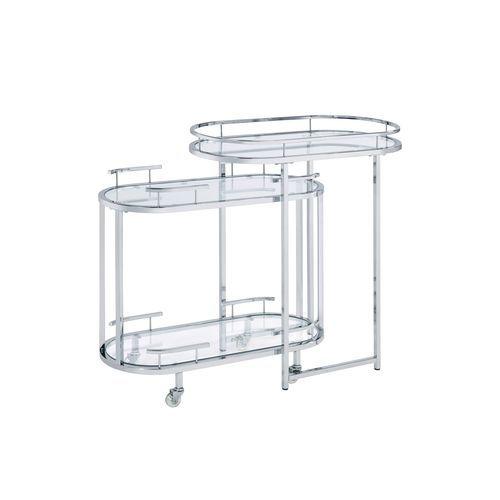 Acme Furniture Piffo AC00162 Serving Cart IMAGE 1