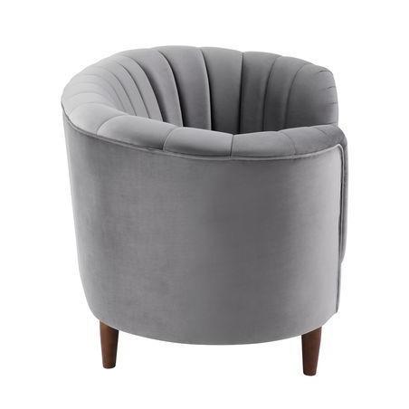 Acme Furniture Millephri Stationary Fabric Sofa LV00166 IMAGE 3
