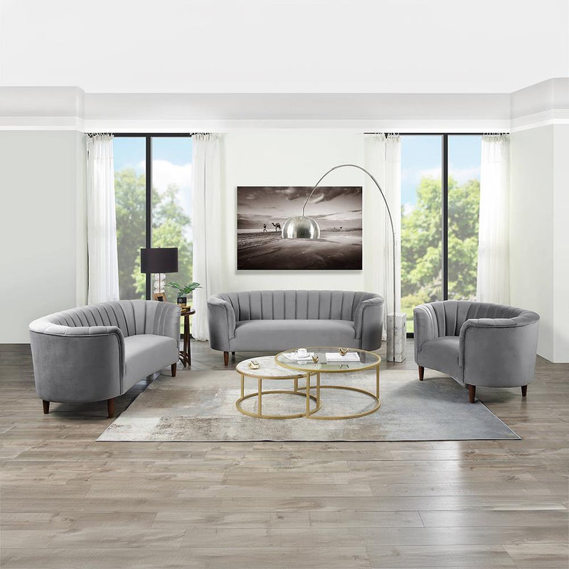 Acme Furniture Millephri LV00168 Chair IMAGE 8