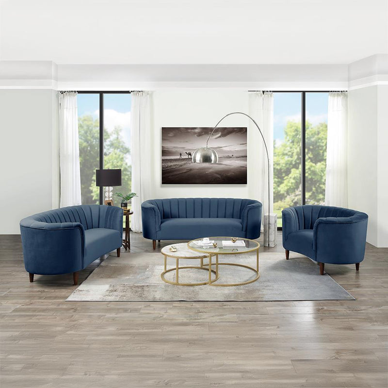 Acme Furniture Millephri LV00169 Sofa IMAGE 7