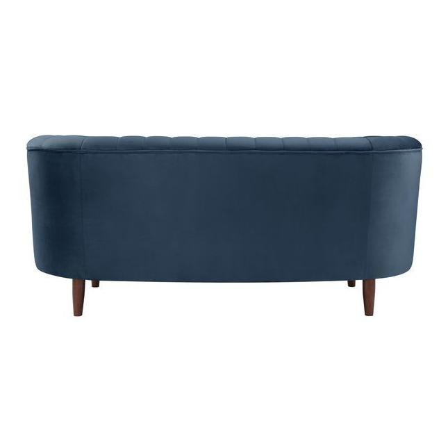 Acme Furniture Millephri Stationary Fabric Loveseat LV00170 IMAGE 3
