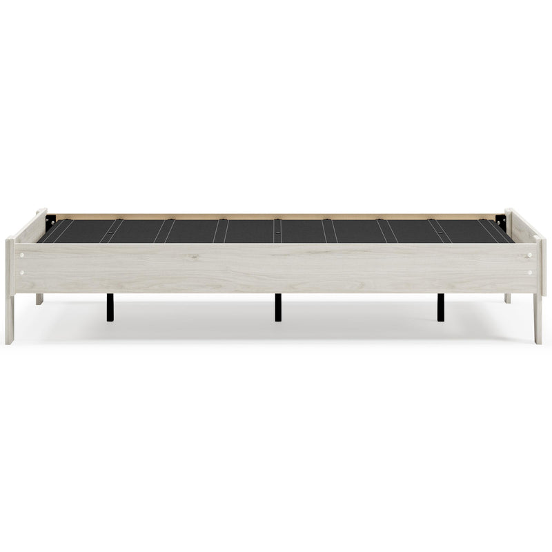 Signature Design by Ashley Socalle EB1864-111 Twin Platform Bed IMAGE 3