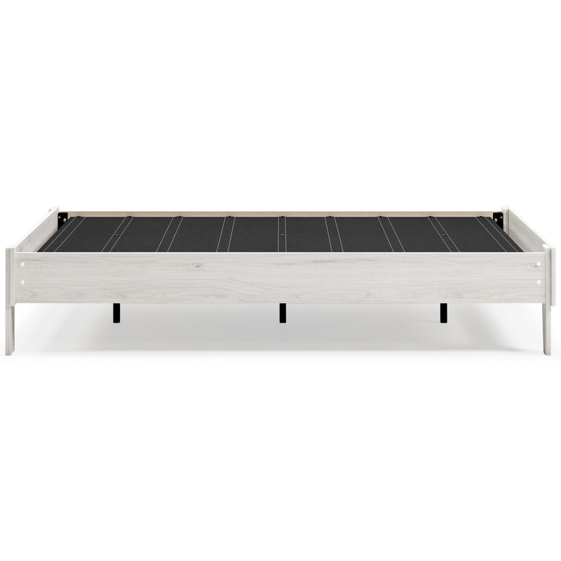 Signature Design by Ashley Socalle EB1864-112 Full Platform Bed IMAGE 3