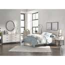 Signature Design by Ashley Socalle EB1864-112 Full Platform Bed IMAGE 5