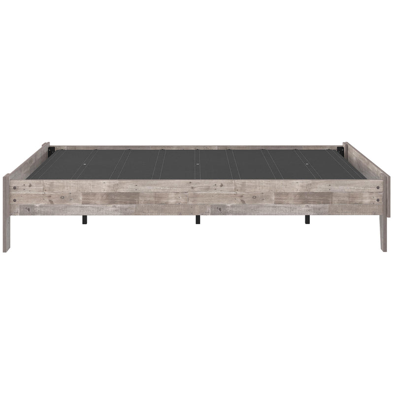 Signature Design by Ashley Neilsville EB2320-112 Full Platform Bed IMAGE 3