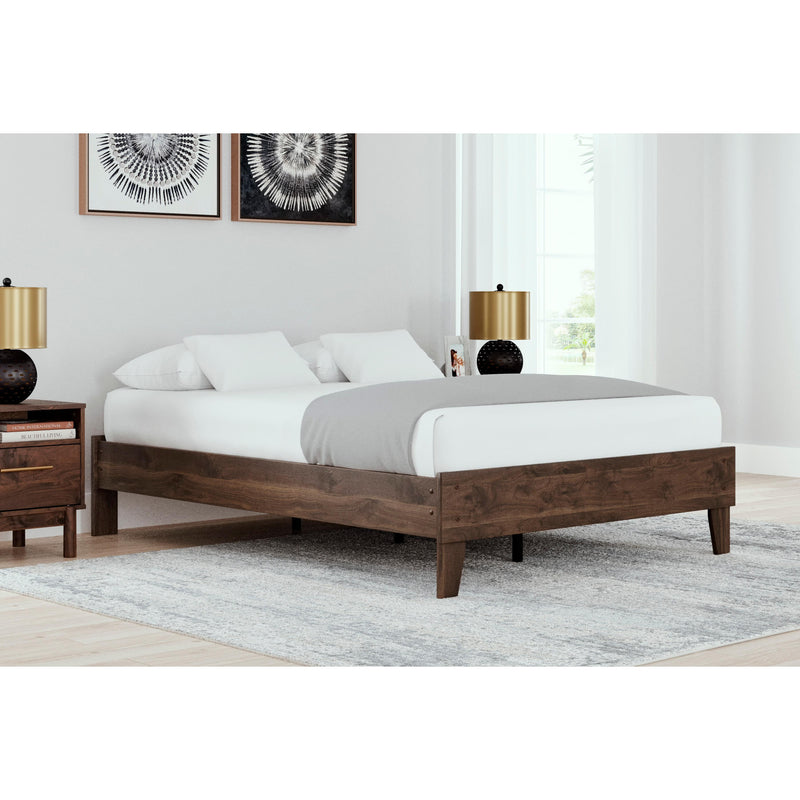 Signature Design by Ashley Calverson EB3660-112 Full Platform Bed IMAGE 5