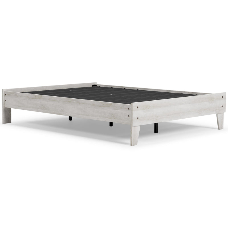 Signature Design by Ashley Shawburn EB4121-112 Full Platform Bed IMAGE 4