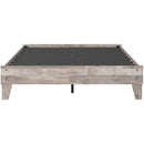 Signature Design by Ashley Neilsville EB2320-113 Queen Platform Bed IMAGE 2