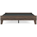 Signature Design by Ashley Calverson EB3660-113 Queen Platform Bed IMAGE 2