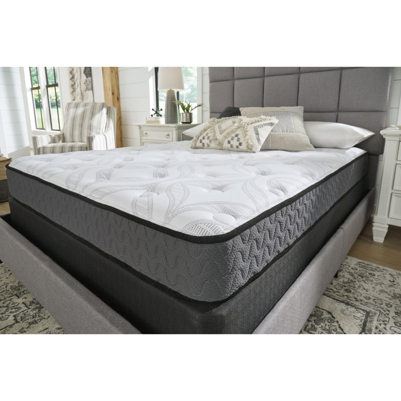 Sierra Sleep 8 Inch Bonnell Hybrid M58751 California King Mattress IMAGE 5