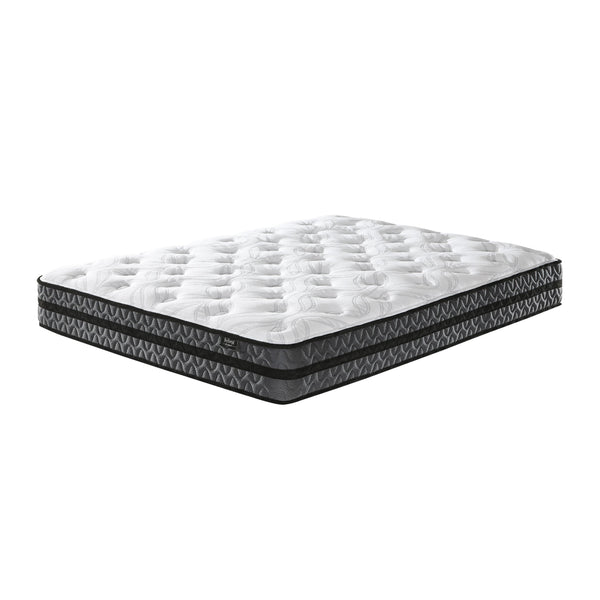 Sierra Sleep 10 Inch Pocketed Hybrid M58951 California King Mattress IMAGE 1