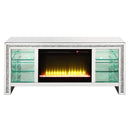 Acme Furniture Noralie LV00317 TV Stand with Fireplace IMAGE 4