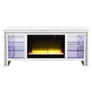 Acme Furniture Noralie LV00317 TV Stand with Fireplace IMAGE 6