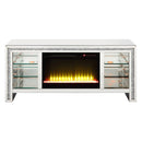 Acme Furniture Noralie LV00317 TV Stand with Fireplace IMAGE 8