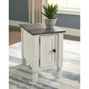 Signature Design by Ashley Havalance T994-7 Chair Side End Table IMAGE 7