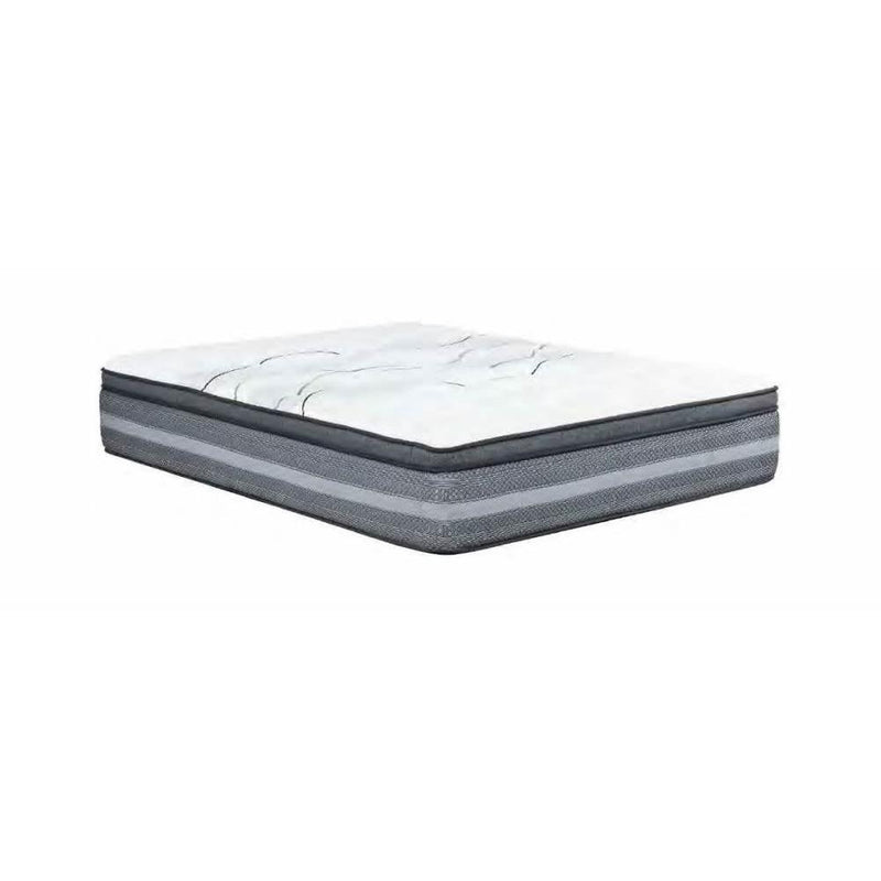 Primo International Gaspe 4 Euro Top Mattress (Full) IMAGE 1