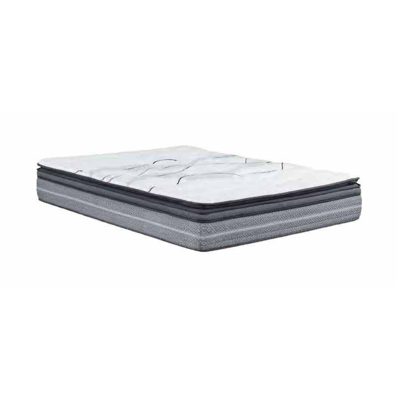 Primo International Mingan 4 Pillow Top Mattress (Twin) IMAGE 1