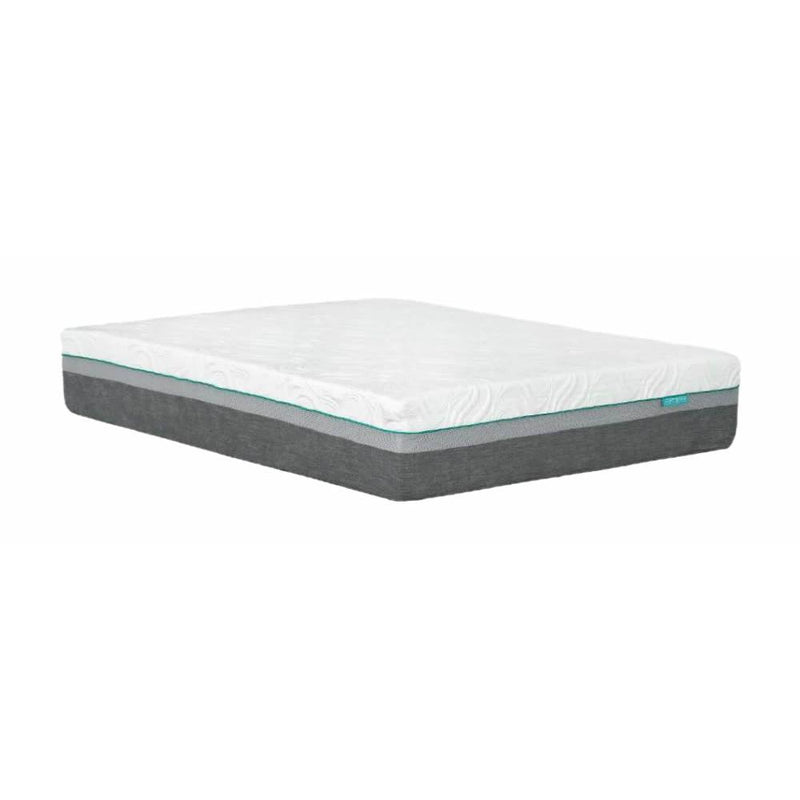 Primo International SleepEnvie Hunter Plush Mattress (Full) IMAGE 1