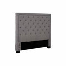 Primo International Sydney Queen Headboard - Slate IMAGE 1