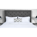 Primo International Sydney Queen Headboard - Slate IMAGE 2
