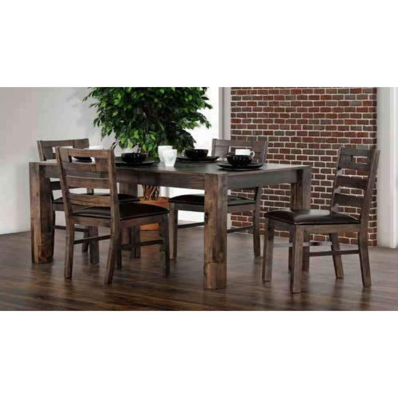 Primo International Dining Table D3731WAWG3SHT0 IMAGE 2