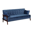 Acme Furniture Nianzez LV00178 Futon IMAGE 1