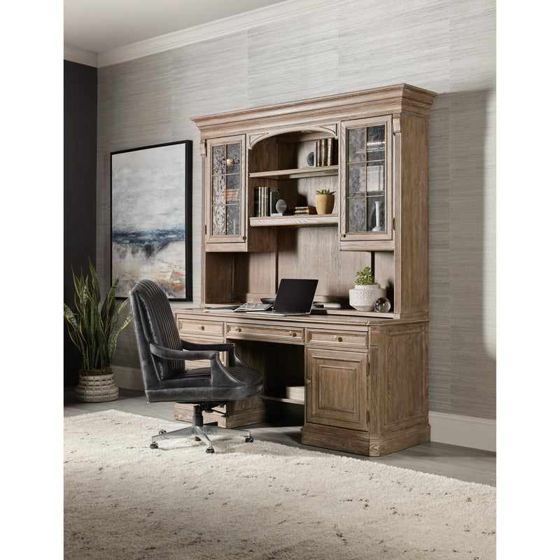 Hooker Furniture Sutter 5981 Computer Credenza with Hutch IMAGE 13