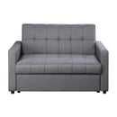 Acme Furniture Vaiknock LV00177 Futon IMAGE 1