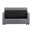Acme Furniture Vaiknock LV00177 Futon IMAGE 4