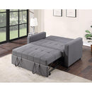 Acme Furniture Vaiknock LV00177 Futon IMAGE 8