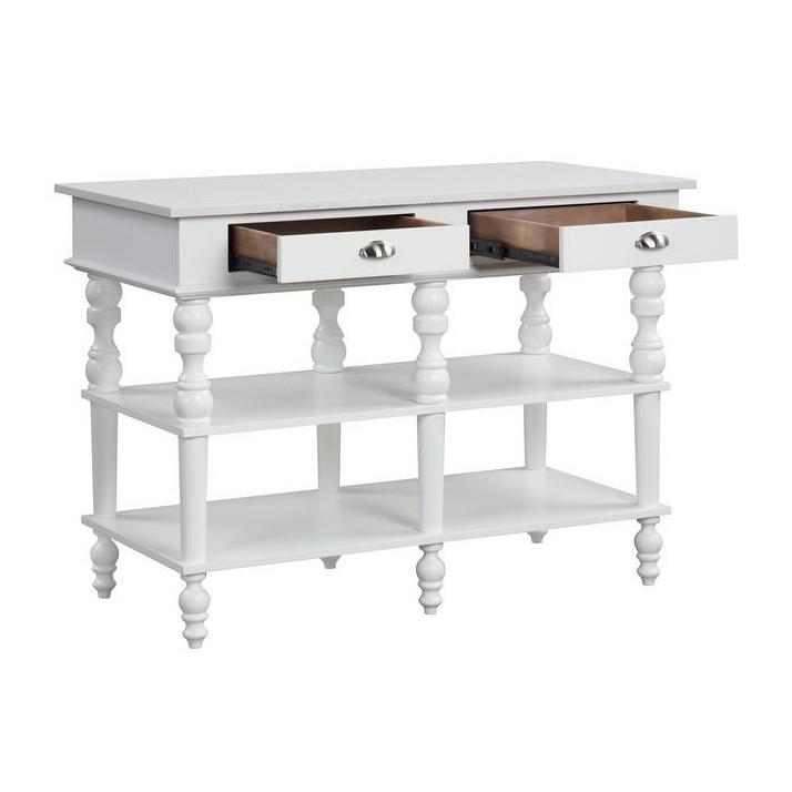 Acme Furniture Rorratt AC00186 Kitchen Island IMAGE 3