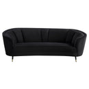 Acme Furniture Achim LV00203 Sofa IMAGE 2