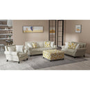 Emerald Home Furnishings Celia Stationary Fabric Chair U3910-02-09 IMAGE 8